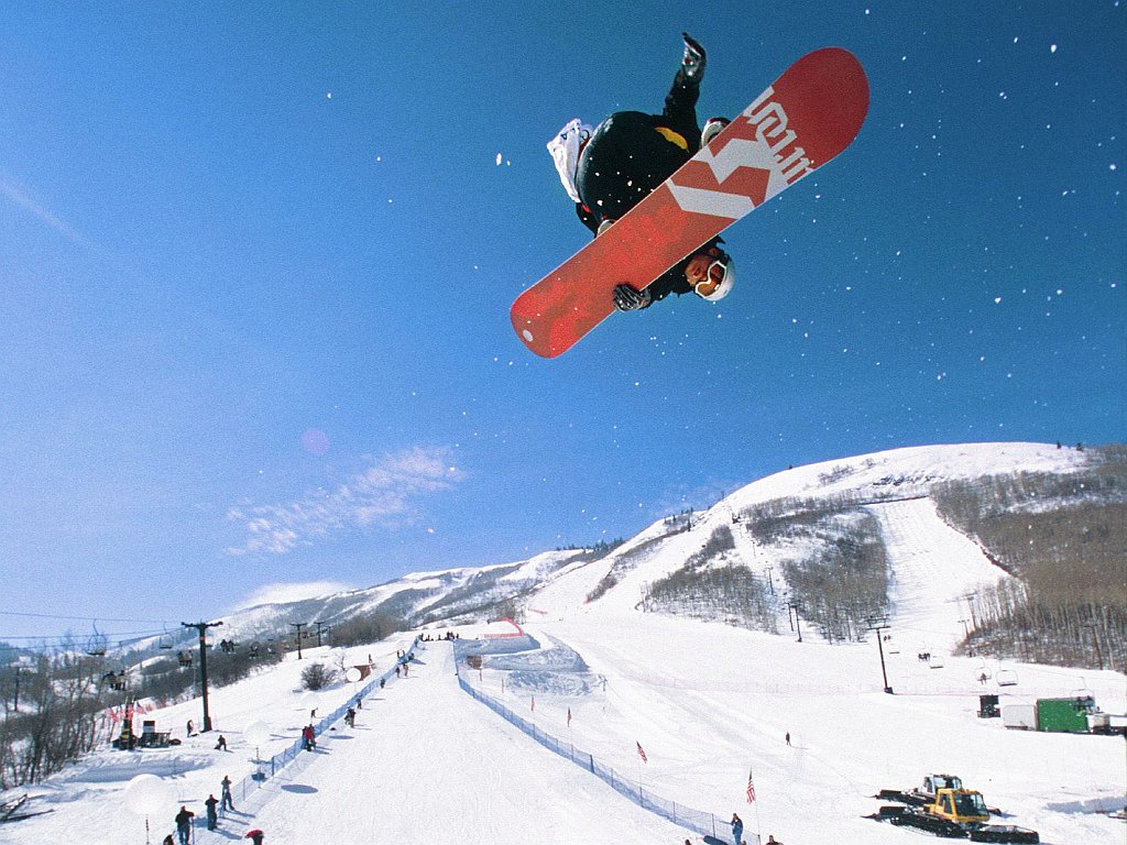 Twist Time, Park City, Utah